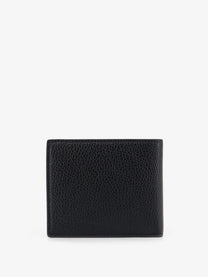 Enfants Riches Déprimés Men's Anti Communist League Leather Wallet PEBBLE