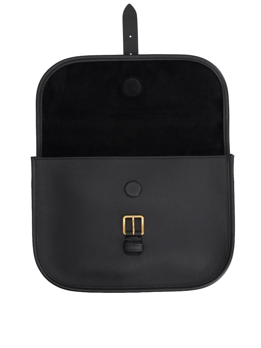 Valentino Men's Antibes Bag Black, view 3