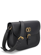 Valentino Men's Antibes Bag Black, view 4