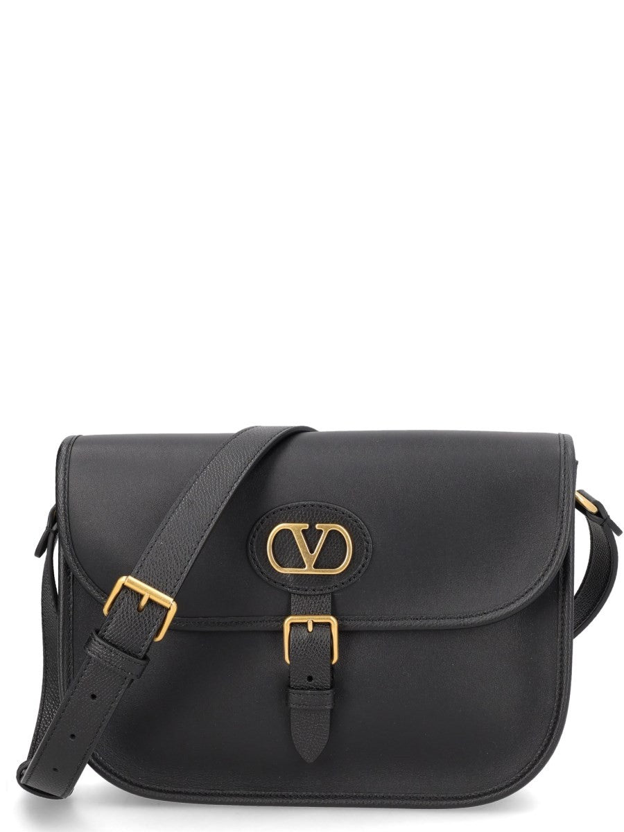 Valentino Men's Antibes Bag Black