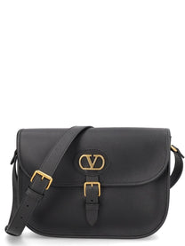 Valentino Men's Antibes Bag Black