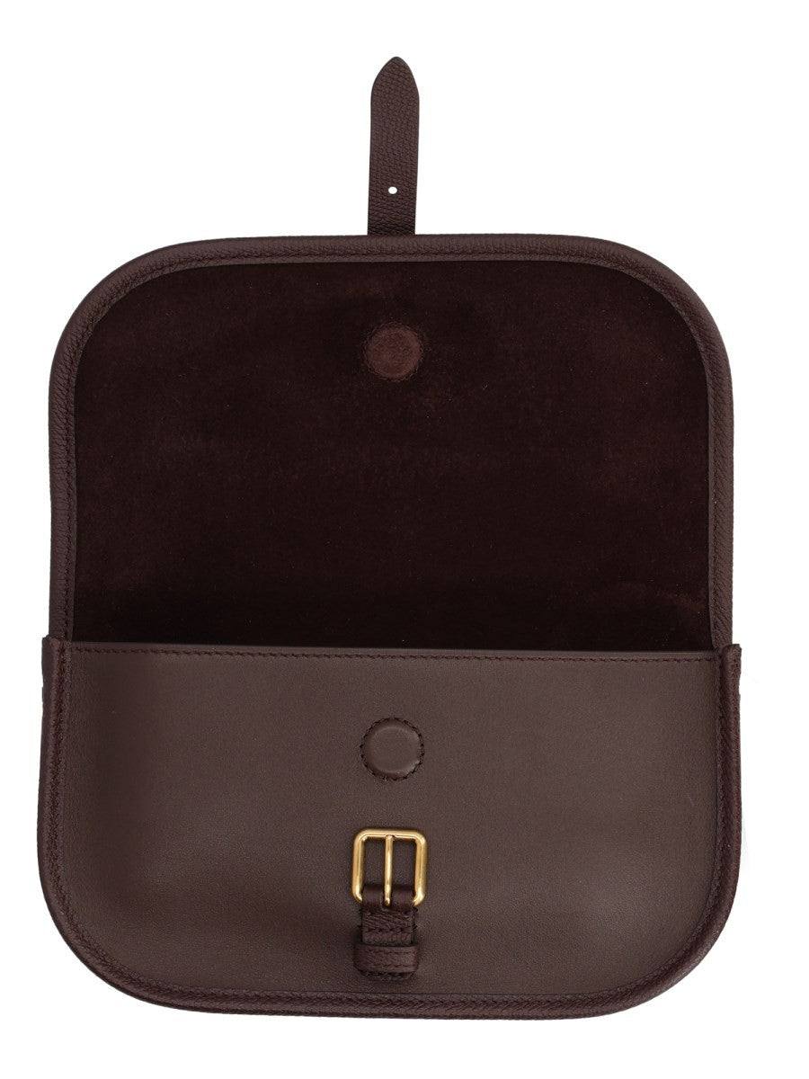 Valentino Men's Antibes Bag Brown