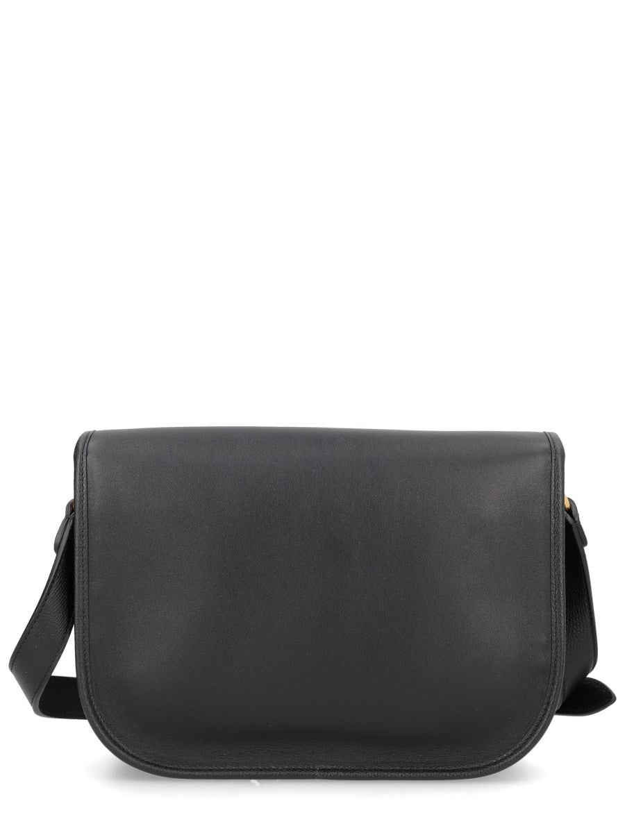 Valentino Men's Antibes Bag Black, view 2