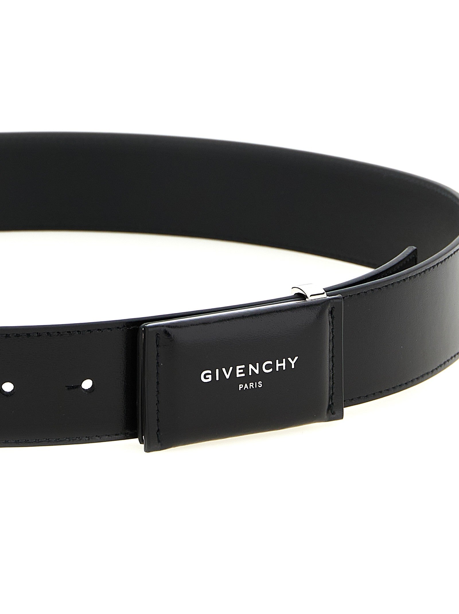 Givenchy Antigona Belt Black