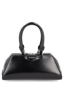 Givenchy Women's Antigona East West Mini Bag Black