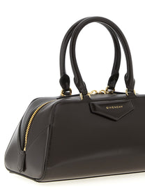 Givenchy Antigona East West Small Handbag Brown