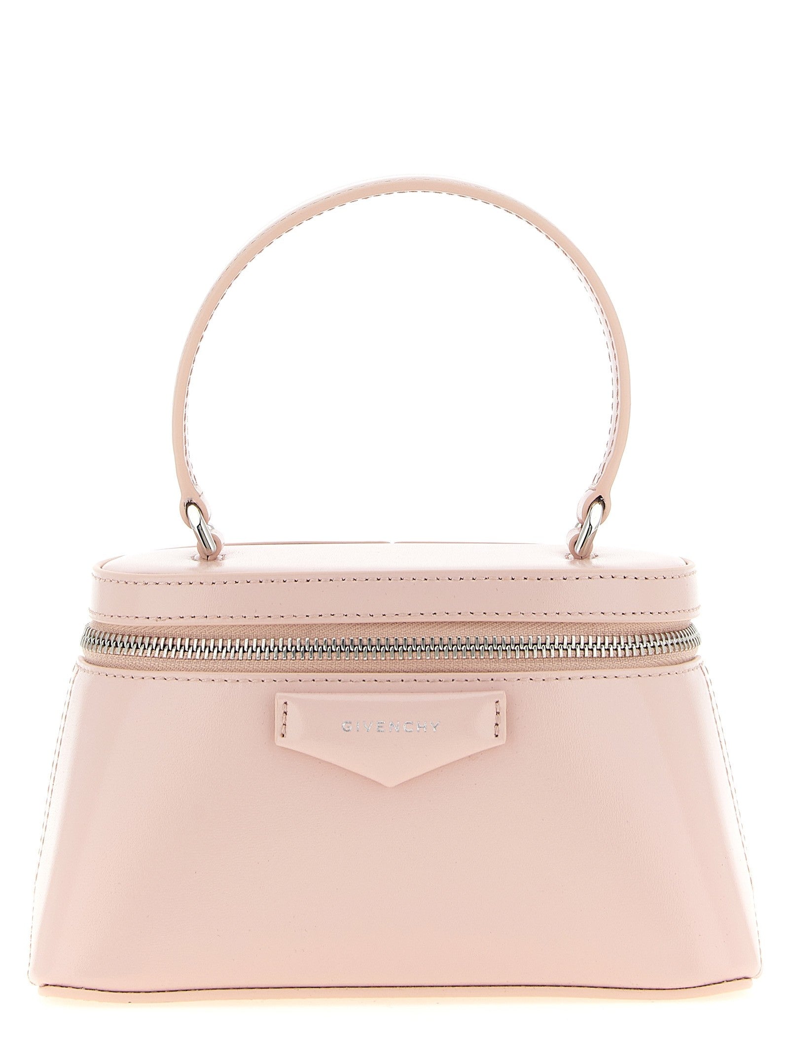 Givenchy Antigona Handbag Beauty Case Blue