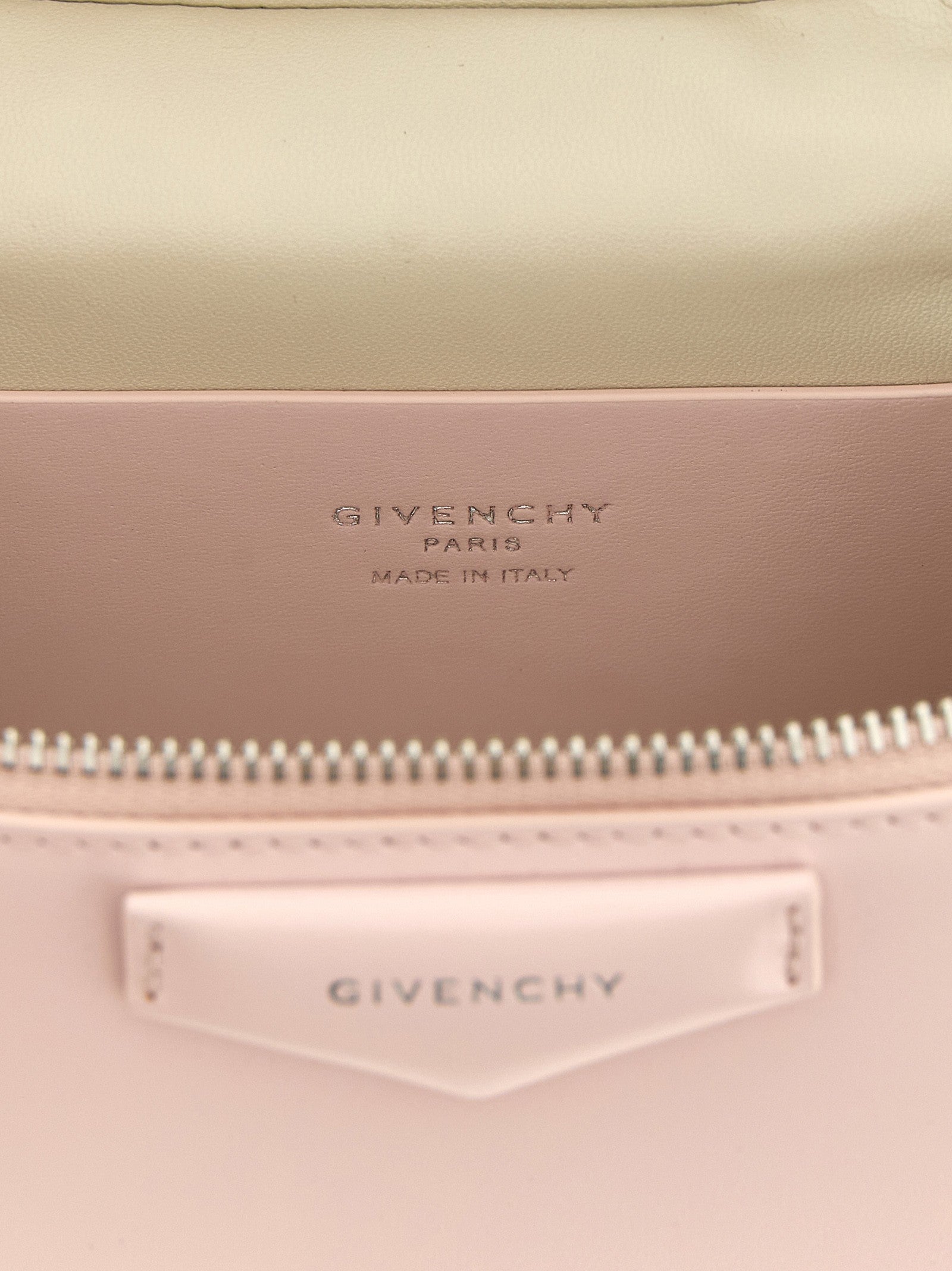 Givenchy Antigona Handbag Beauty Case Blue