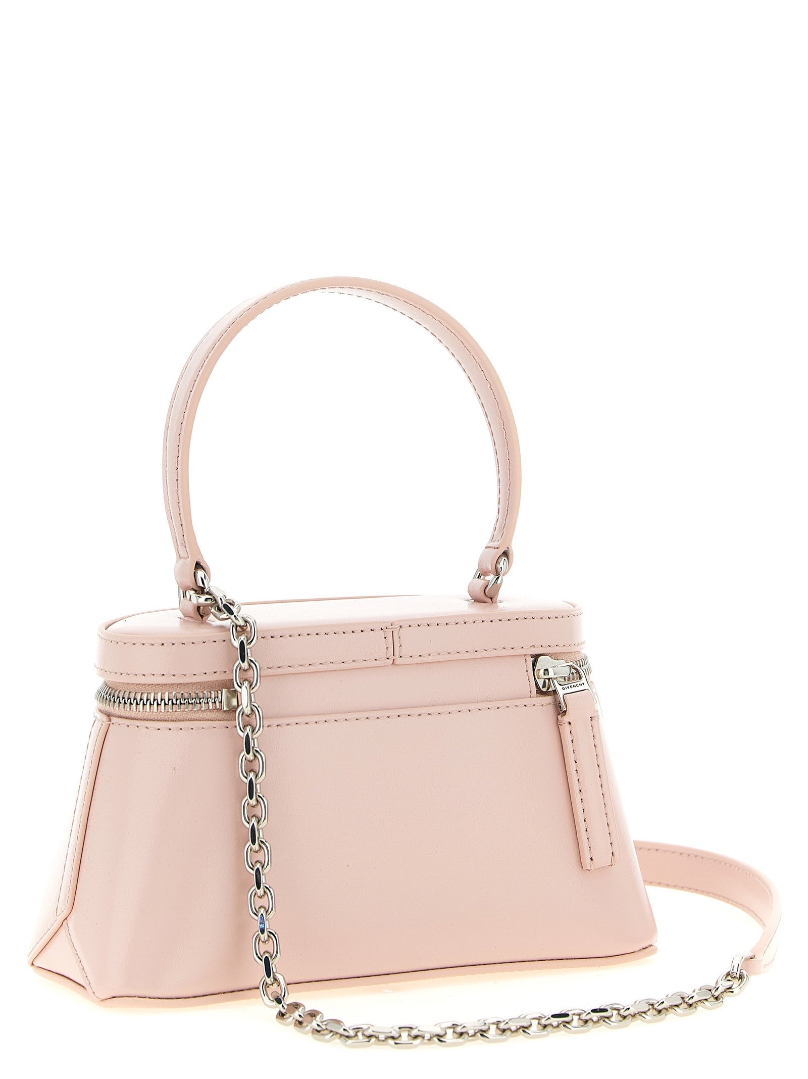 Givenchy Antigona Handbag Beauty Case Blue