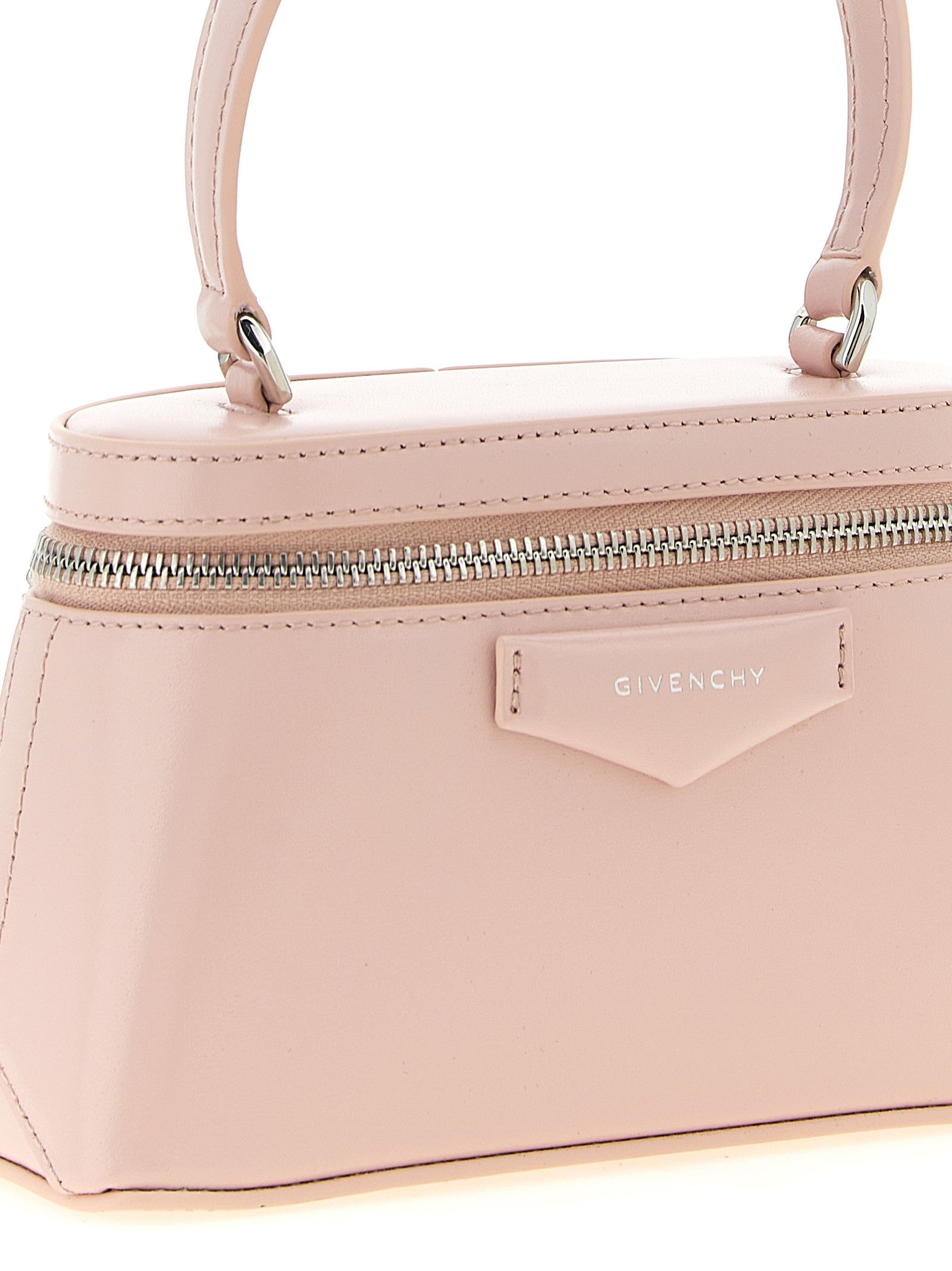 Givenchy Antigona Handbag Beauty Case Blue
