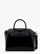 Givenchy Women's Antigona Leather Shoulder Bag Black