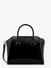 Givenchy Women's Antigona Leather Shoulder Bag Black