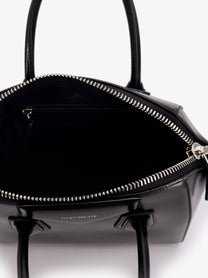 Givenchy Women's Antigona Leather Shoulder Bag Black