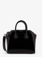 Givenchy Women's Antigona Mini Leather Crossbody Bag Black