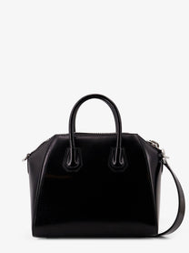 Givenchy Women's Antigona Mini Leather Crossbody Bag Black