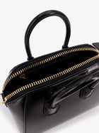 Givenchy Women's Antigona Mini Leather Crossbody Bag Black, view 5