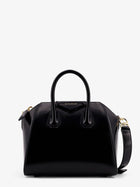 Givenchy Women's Antigona Mini Leather Crossbody Bag Black