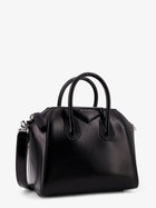 Givenchy Women's Antigona Mini Leather Crossbody Bag Black, view 4