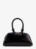Givenchy Women's Antigona Mini Leather Shoulder Bag Black