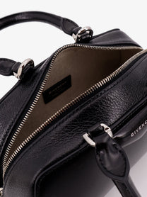 Givenchy Women's Antigona Mini Leather Shoulder Bag Black