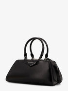 Givenchy Women's Antigona Small Leather Crossbody Bag Black, view 4