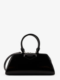 Givenchy Women's Antigona Small Leather Crossbody Bag Black