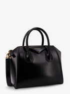 Givenchy Women's Antigona Small Leather Crossbody Bag Black, view 4