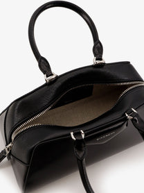 Givenchy Women's Antigona Small Leather Crossbody Bag Black