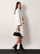 Givenchy Women's Antigona Small Leather Crossbody Bag Black, view 2