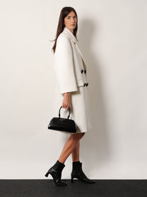 Givenchy Women's Antigona Small Leather Crossbody Bag Black