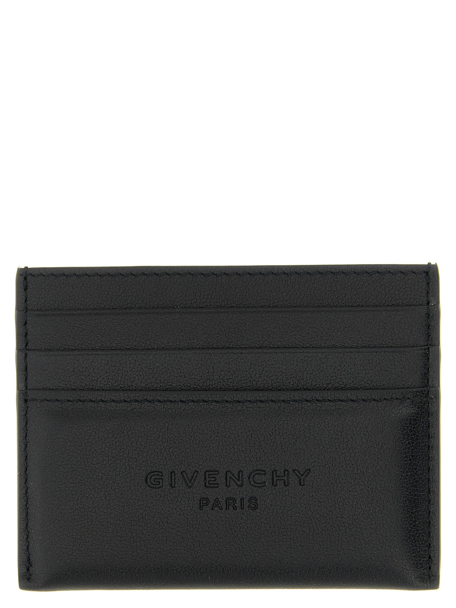 Givenchy Antigona Stamped Card Holder Black