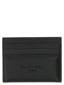 Givenchy Antigona Stamped Card Holder Black