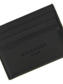 Givenchy Antigona Stamped Card Holder Black