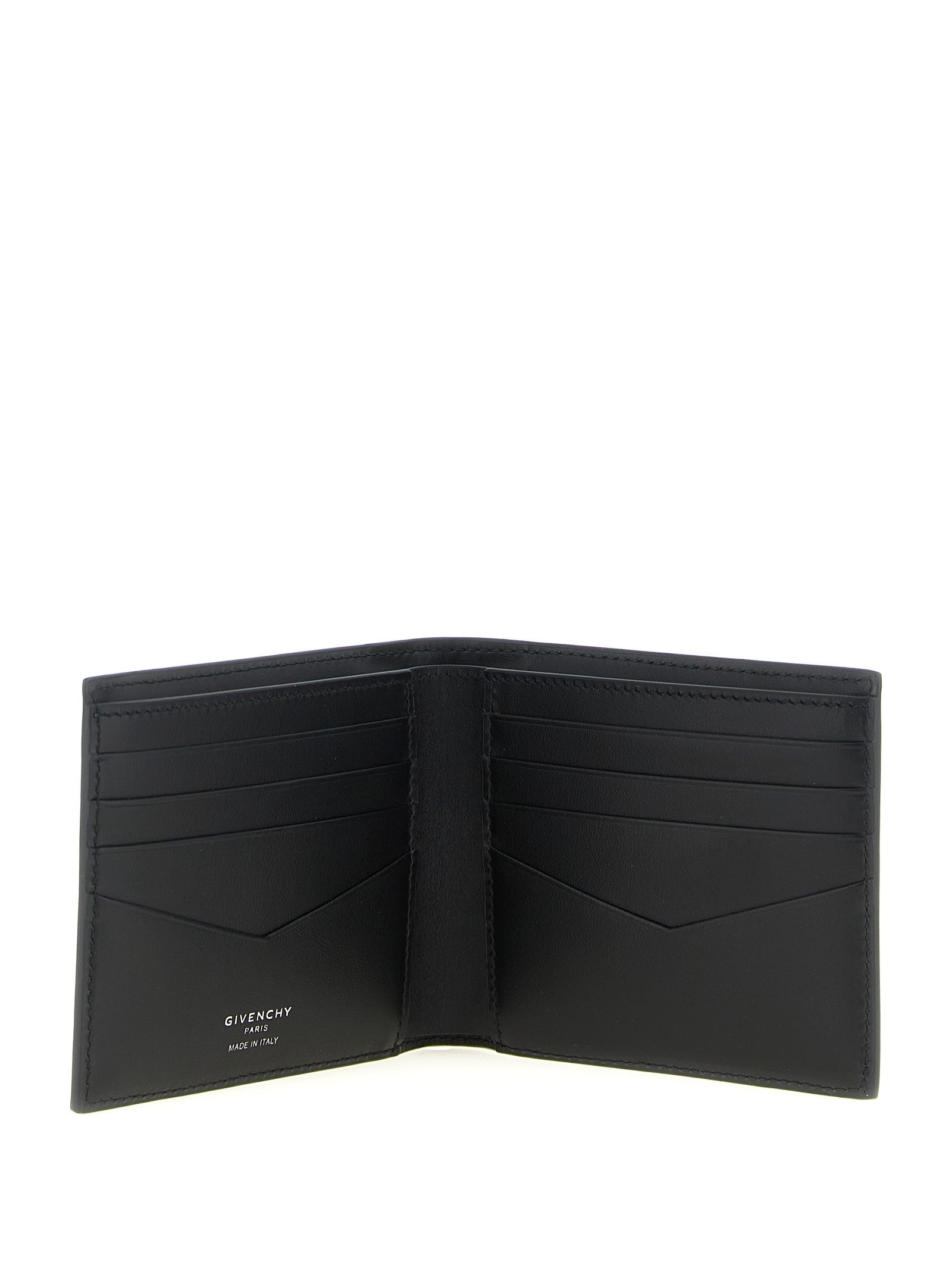 Givenchy Antigona Stamped Wallet Black