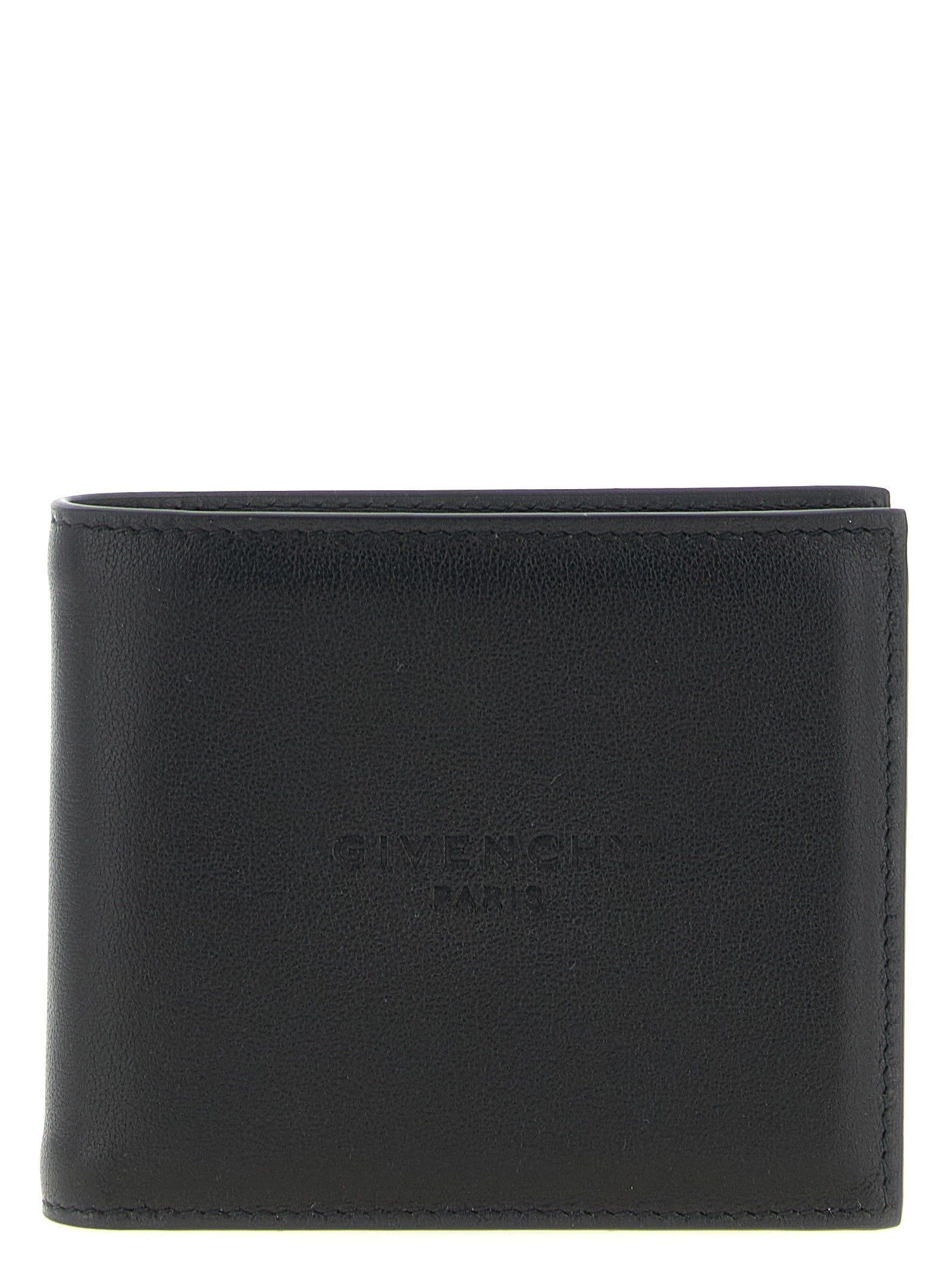 Givenchy Antigona Stamped Wallet Black