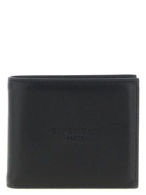 Givenchy Antigona Stamped Wallet Black