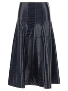 Pinko Antinori Skirt Blue