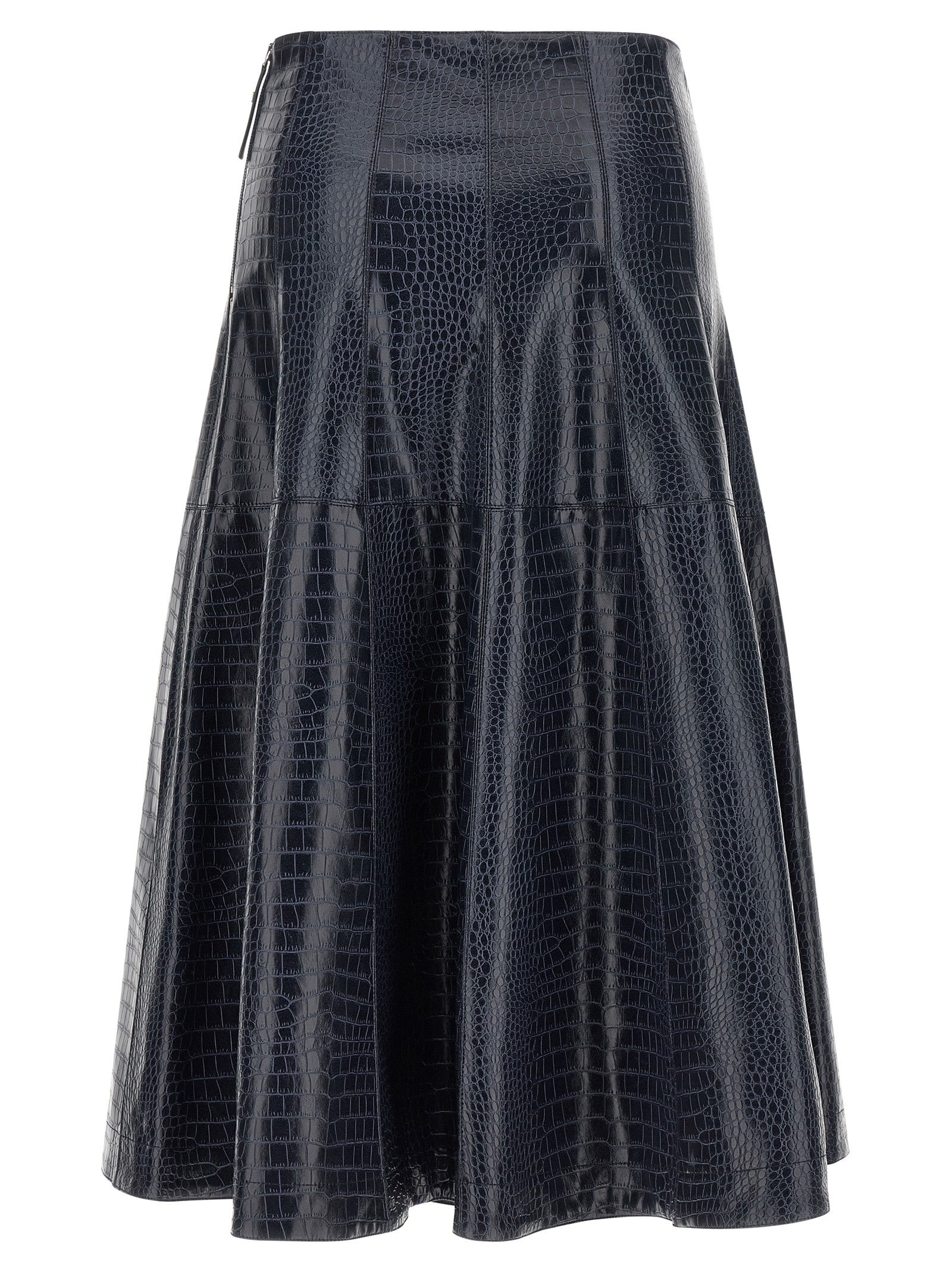 Pinko Antinori Skirt Blue