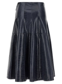 Pinko Antinori Skirt Blue
