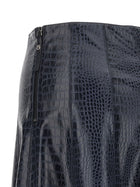 Pinko Antinori Skirt Blue