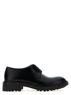 Saint Laurent Antoine Lace up Shoes Black