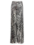 Gianluca Capannolo Antonia Pants Gold
