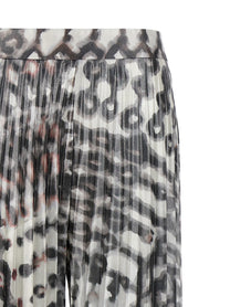 Gianluca Capannolo Antonia Pants Gold, view 3