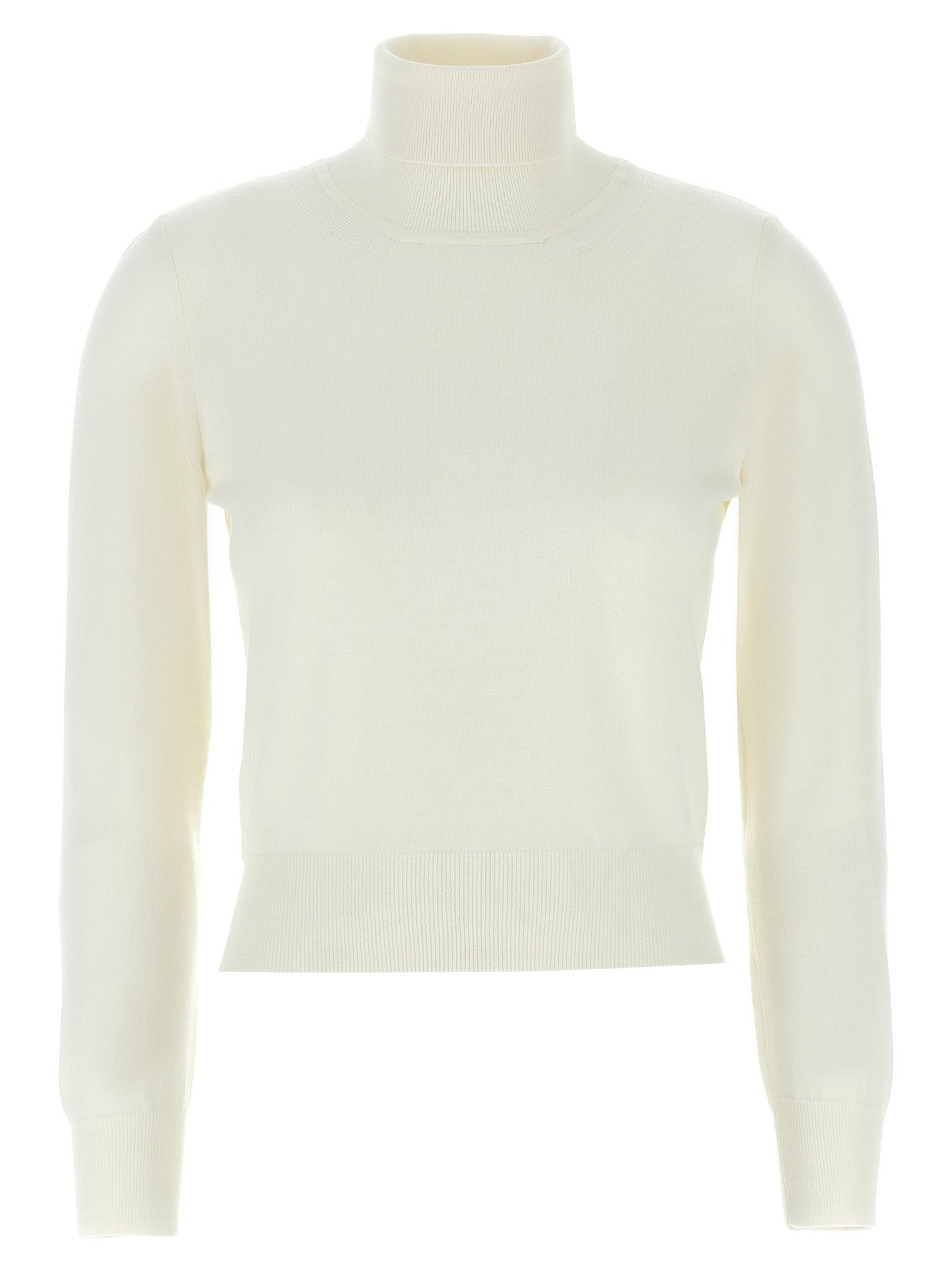 ANTONINO VALENTI - ANTONINO VALENTI - ’Enriette’ turtleneck sweater - Women’s Knitwear