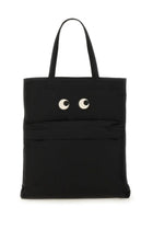 Anya Hindmarch Women's Tote Eyes Bag Black