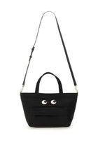 Anya Hindmarch Women's Tote Eyes Mini Bag Black, view 2