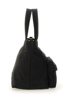 Anya Hindmarch Women's Tote Eyes Mini Bag Black, view 5