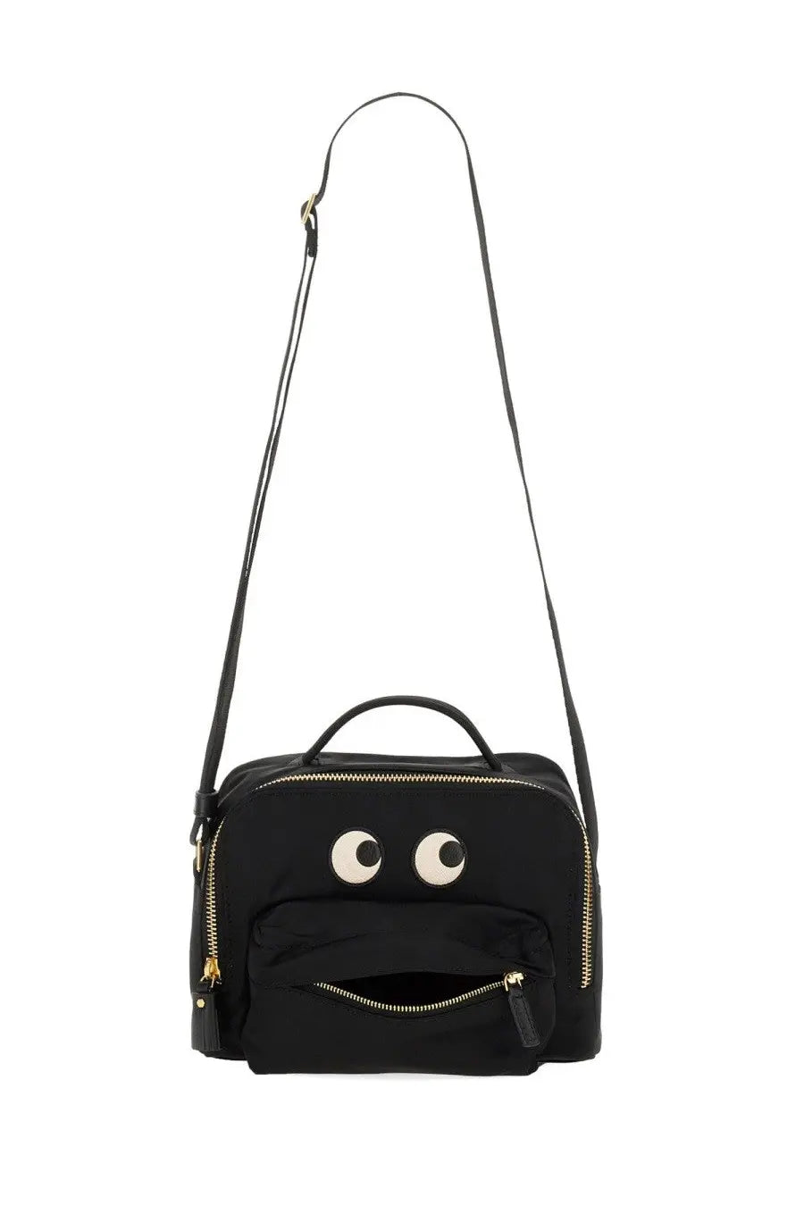 Anya Hindmarch Women's Crossbody Bag Eyes Black, view 3