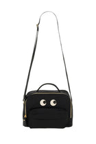 Anya Hindmarch Women's Crossbody Bag Eyes Black