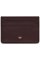 Anya Hindmarch Women's Peeping Eyes Card Holder Brown, view 2
